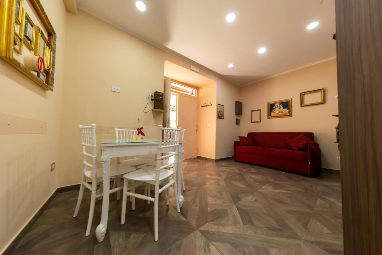 O Vascio Da Sirena Villa Naples Exterior photo