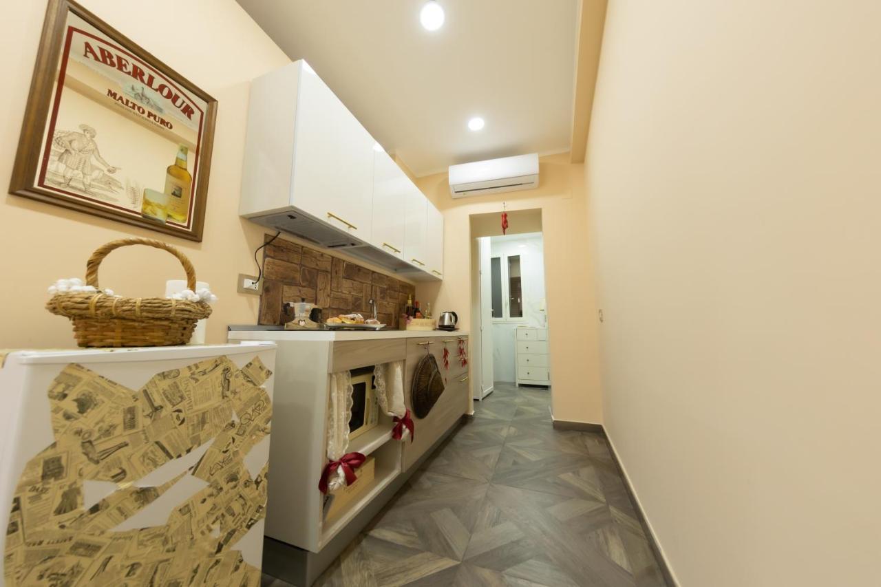 O Vascio Da Sirena Villa Naples Exterior photo