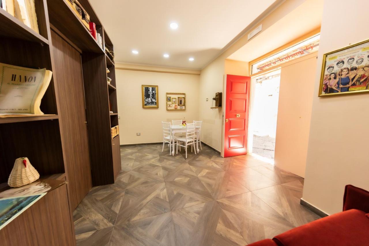 O Vascio Da Sirena Villa Naples Exterior photo